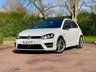 USED 2016 16 VOLKSWAGEN GOLF 2.0 R DSG 3d 298 BHP 