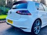USED 2016 16 VOLKSWAGEN GOLF 2.0 R DSG 3d 298 BHP 