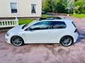USED 2016 16 VOLKSWAGEN GOLF 2.0 R DSG 3d 298 BHP 