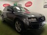 USED 2016 65 AUDI Q5 2.0 TDI QUATTRO S LINE PLUS 5d 187 BHP **FREE 15 MONTH AU WARRANTY**