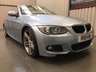 USED 2011 B BMW 3 SERIES 2.0 320I M SPORT 2d 168 BHP FINANCE RATES  FROM 6.9 % APR