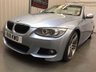 USED 2011 B BMW 3 SERIES 2.0 320I M SPORT 2d 168 BHP FINANCE RATES  FROM 6.9 % APR
