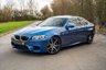 USED 2016 66 BMW M5 4.4 M5 COMPETITION PACKAGE 