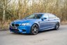 USED 2016 66 BMW M5 4.4 M5 COMPETITION PACKAGE 