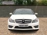 USED 2014 64 MERCEDES-BENZ C CLASS 2.1 C220 CDI AMG SPORT EDITION PREMIUM PLUS 2d 168 BHP OVER 100 CARS IN STOCK