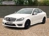 USED 2014 64 MERCEDES-BENZ C CLASS 2.1 C220 CDI AMG SPORT EDITION PREMIUM PLUS 2d 168 BHP OVER 100 CARS IN STOCK