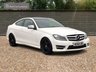USED 2014 64 MERCEDES-BENZ C CLASS 2.1 C220 CDI AMG SPORT EDITION PREMIUM PLUS 2d 168 BHP OVER 100 CARS IN STOCK