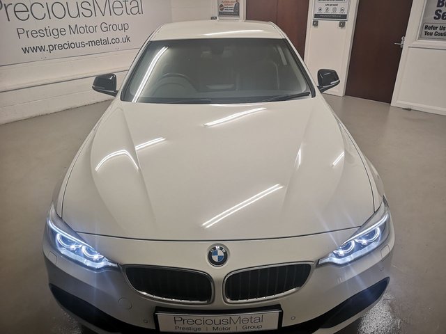 View our BMW 4 SERIES