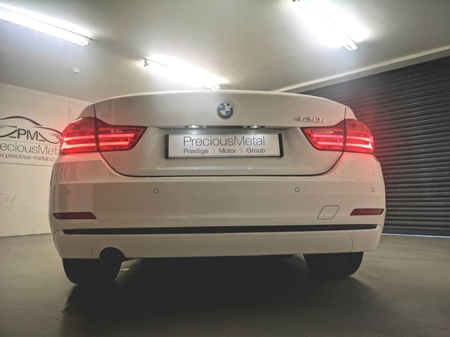 View our BMW 4 SERIES