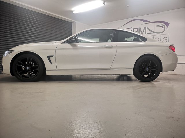 View our BMW 4 SERIES