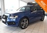 USED 2016 16 AUDI Q5 3.0 SQ5 PLUS TDI QUATTRO 5d 335 BHP CLIMATE+H/SEATS+PANO ROOF