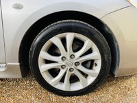 USED 2011 60 MAZDA 3 2.2 D SPORT 5d 185 BHP FSH - 12services - heated Seats Hatchback