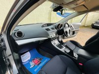 USED 2011 60 MAZDA 3 2.2 D SPORT 5d 185 BHP FSH - 12services - heated Seats Hatchback