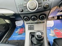 USED 2011 60 MAZDA 3 2.2 D SPORT 5d 185 BHP FSH - 12services - heated Seats Hatchback