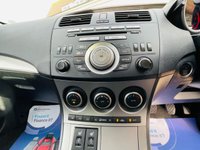 USED 2011 60 MAZDA 3 2.2 D SPORT 5d 185 BHP FSH - 12services - heated Seats Hatchback