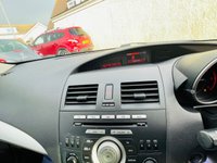 USED 2011 60 MAZDA 3 2.2 D SPORT 5d 185 BHP FSH - 12services - heated Seats Hatchback
