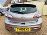 USED 2011 60 MAZDA 3 2.2 D SPORT 5d 185 BHP FSH - 12services - heated Seats Hatchback