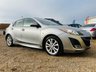 USED 2011 60 MAZDA 3 2.2 D SPORT 5d 185 BHP FSH - 12services - heated Seats Hatchback