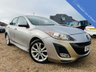 USED 2011 60 MAZDA 3 2.2 D SPORT 5d 185 BHP FSH - 12services - heated Seats Hatchback