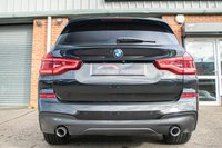 USED 2018 68 BMW X3 3.0 XDRIVE30D M SPORT 5d 261 BHP 360 SENSORS+PARK ASSIST+FSH