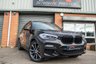 USED 2018 68 BMW X3 3.0 XDRIVE30D M SPORT 5d 261 BHP 360 SENSORS+PARK ASSIST+FSH