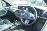 USED 2018 68 BMW X3 3.0 XDRIVE30D M SPORT 5d 261 BHP 360 SENSORS+PARK ASSIST+FSH