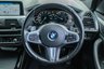USED 2018 68 BMW X3 3.0 XDRIVE30D M SPORT 5d 261 BHP 360 SENSORS+PARK ASSIST+FSH