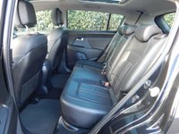 USED 2013 63 KIA SPORTAGE 1.7 CRDI 3 SAT NAV 5d 114 BHP Eco Dynamics-TWIN ROOFS-18in Alloys