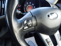 USED 2013 63 KIA SPORTAGE 1.7 CRDI 3 SAT NAV 5d 114 BHP Eco Dynamics-TWIN ROOFS-18in Alloys