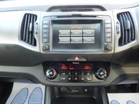 USED 2013 63 KIA SPORTAGE 1.7 CRDI 3 SAT NAV 5d 114 BHP Eco Dynamics-TWIN ROOFS-18in Alloys