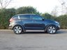 USED 2013 63 KIA SPORTAGE 1.7 CRDI 3 SAT NAV 5d 114 BHP Eco Dynamics-TWIN ROOFS-18in Alloys