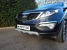 USED 2013 63 KIA SPORTAGE 1.7 CRDI 3 SAT NAV 5d 114 BHP Eco Dynamics-TWIN ROOFS-18in Alloys