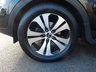 USED 2013 63 KIA SPORTAGE 1.7 CRDI 3 SAT NAV 5d 114 BHP Eco Dynamics-TWIN ROOFS-18in Alloys