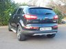 USED 2013 63 KIA SPORTAGE 1.7 CRDI 3 SAT NAV 5d 114 BHP Eco Dynamics-TWIN ROOFS-18in Alloys