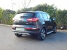 USED 2013 63 KIA SPORTAGE 1.7 CRDI 3 SAT NAV 5d 114 BHP Eco Dynamics-TWIN ROOFS-18in Alloys