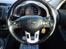 USED 2013 63 KIA SPORTAGE 1.7 CRDI 3 SAT NAV 5d 114 BHP Eco Dynamics-TWIN ROOFS-18in Alloys