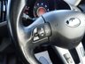 USED 2013 63 KIA SPORTAGE 1.7 CRDI 3 SAT NAV 5d 114 BHP Eco Dynamics-TWIN ROOFS-18in Alloys