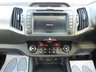 USED 2013 63 KIA SPORTAGE 1.7 CRDI 3 SAT NAV 5d 114 BHP Eco Dynamics-TWIN ROOFS-18in Alloys