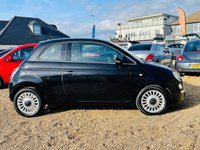 USED 2011 11 FIAT 500 0.9 LOUNGE 3d 85 BHP Top Spec Lounge 0.9 PEtrol with Zero Road Tax