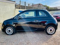 USED 2011 11 FIAT 500 0.9 LOUNGE 3d 85 BHP Top Spec Lounge 0.9 PEtrol with Zero Road Tax