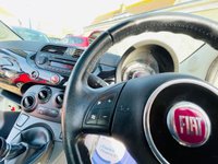 USED 2011 11 FIAT 500 0.9 LOUNGE 3d 85 BHP Top Spec Lounge 0.9 PEtrol with Zero Road Tax