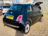 USED 2011 11 FIAT 500 0.9 LOUNGE 3d 85 BHP Top Spec Lounge 0.9 PEtrol with Zero Road Tax