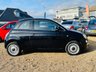 USED 2011 11 FIAT 500 0.9 LOUNGE 3d 85 BHP Top Spec Lounge 0.9 PEtrol with Zero Road Tax