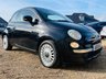 USED 2011 11 FIAT 500 0.9 LOUNGE 3d 85 BHP Top Spec Lounge 0.9 PEtrol with Zero Road Tax