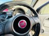 USED 2011 11 FIAT 500 0.9 LOUNGE 3d 85 BHP Top Spec Lounge 0.9 PEtrol with Zero Road Tax