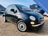 USED 2011 11 FIAT 500 0.9 LOUNGE 3d 85 BHP Top Spec Lounge 0.9 PEtrol with Zero Road Tax
