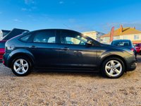 USED 2009 59 FORD FOCUS 1.6 ZETEC AUTOMATIC 5 DOOR Automatic 5 Door Family Hatchback
