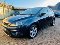 USED 2009 59 FORD FOCUS 1.6 ZETEC AUTOMATIC 5 DOOR Automatic 5 Door Family Hatchback