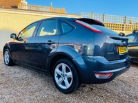 USED 2009 59 FORD FOCUS 1.6 ZETEC AUTOMATIC 5 DOOR Automatic 5 Door Family Hatchback