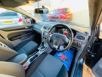 USED 2009 59 FORD FOCUS 1.6 ZETEC AUTOMATIC 5 DOOR Automatic 5 Door Family Hatchback